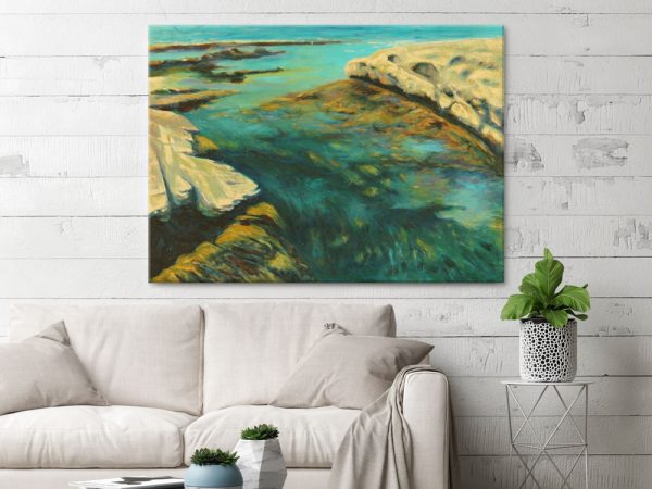 ocean-art-print-wall-decor-ideas-3