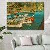 italian-coastal-village-art-print-wall-decor-ideas-8
